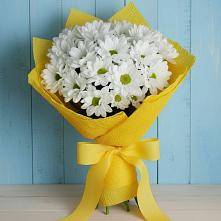 Букет цветов из:  Хризантемы в Яровом