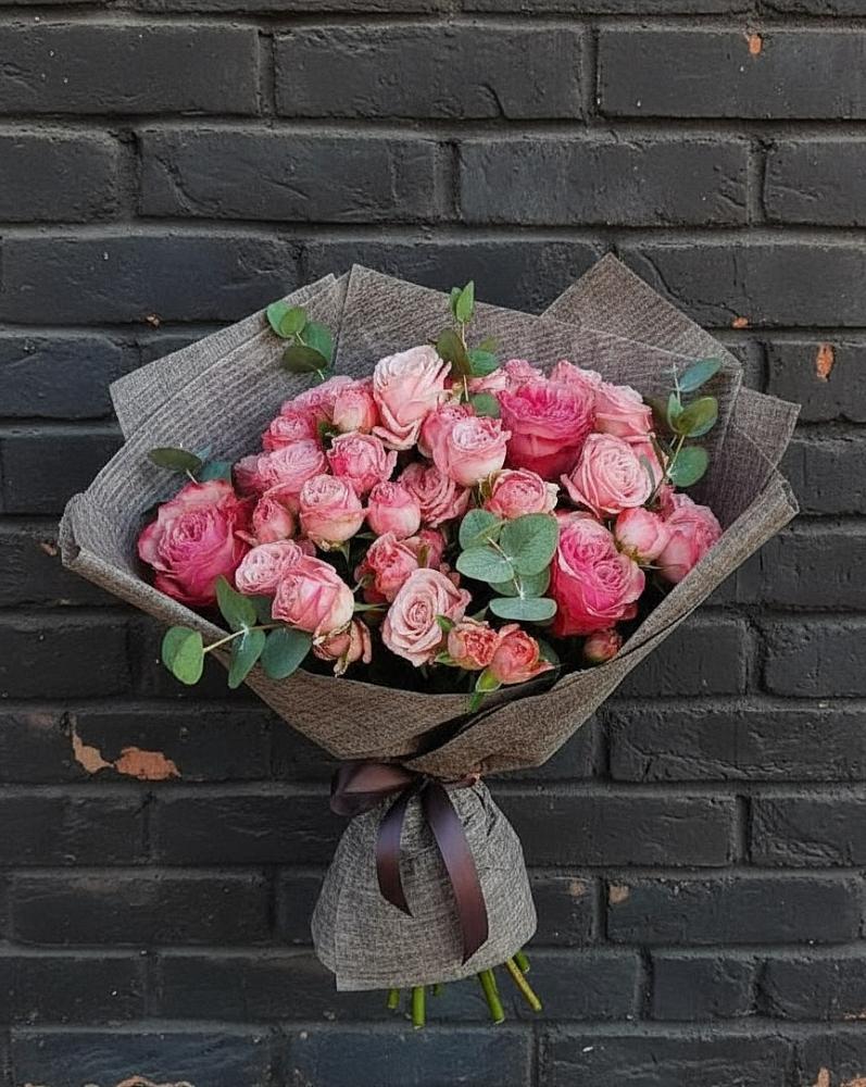 Букет цветов из: Розы в Яровом