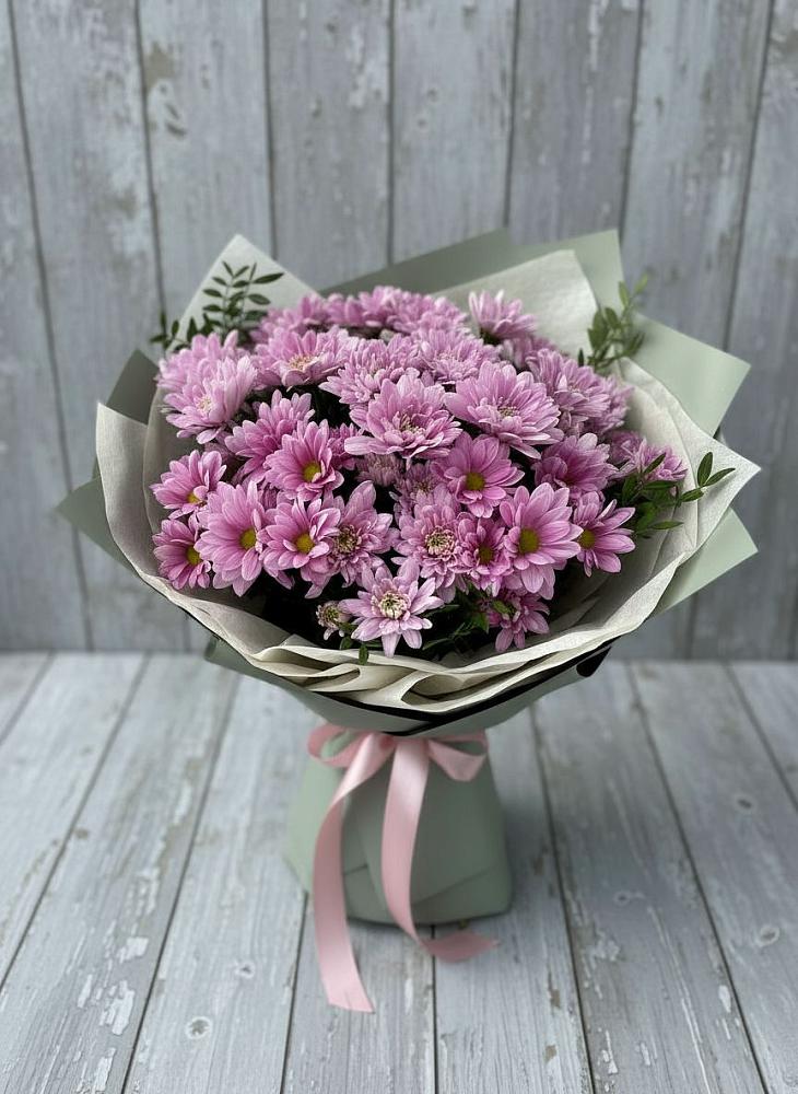 Букет цветов из: Хризантемы в Яровом