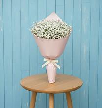 Букет цветов из:  Гипсофила в Яровом