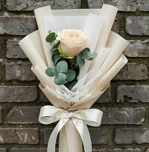 Букет цветов из:  Розы в Яровом