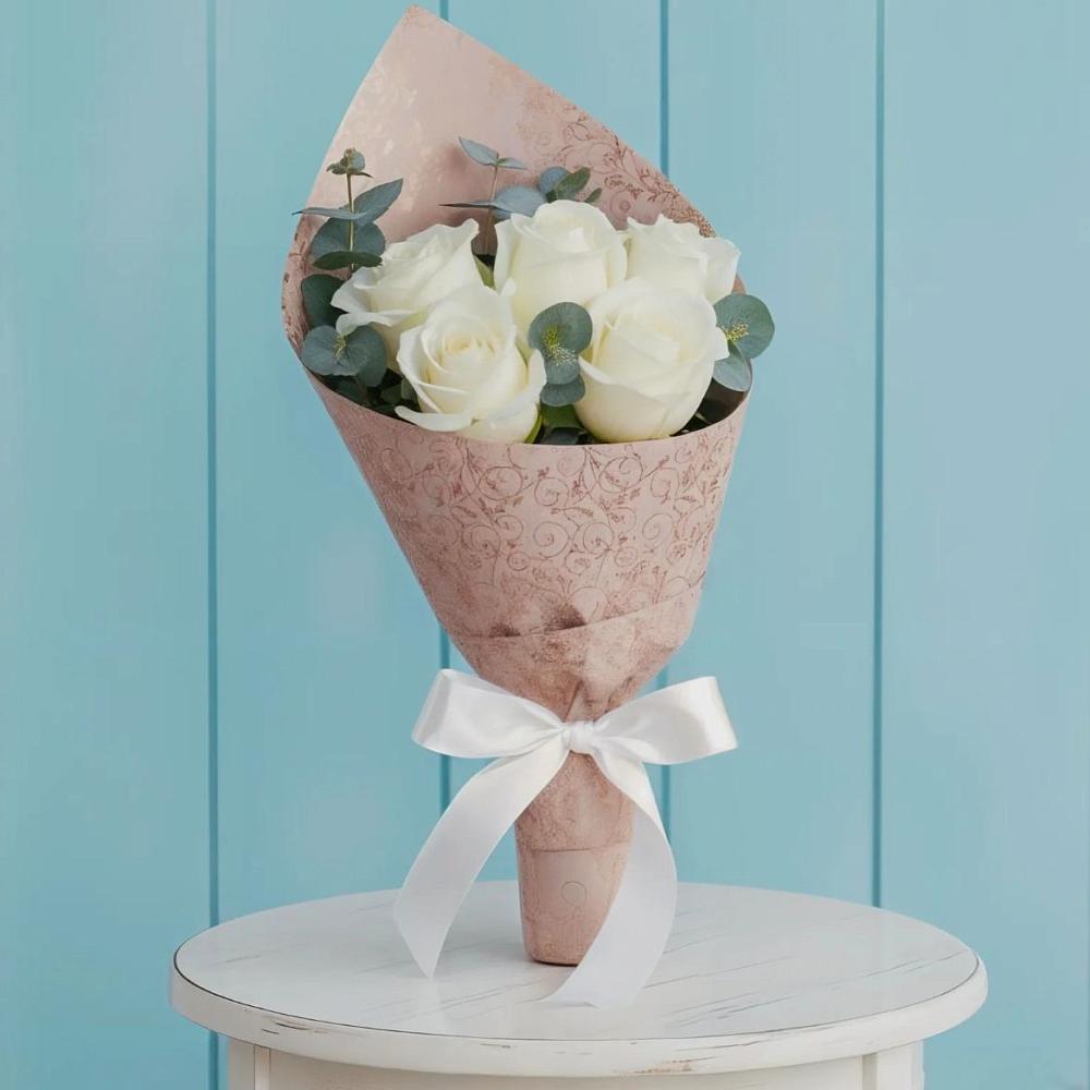 Букет цветов из: Розы в Яровом