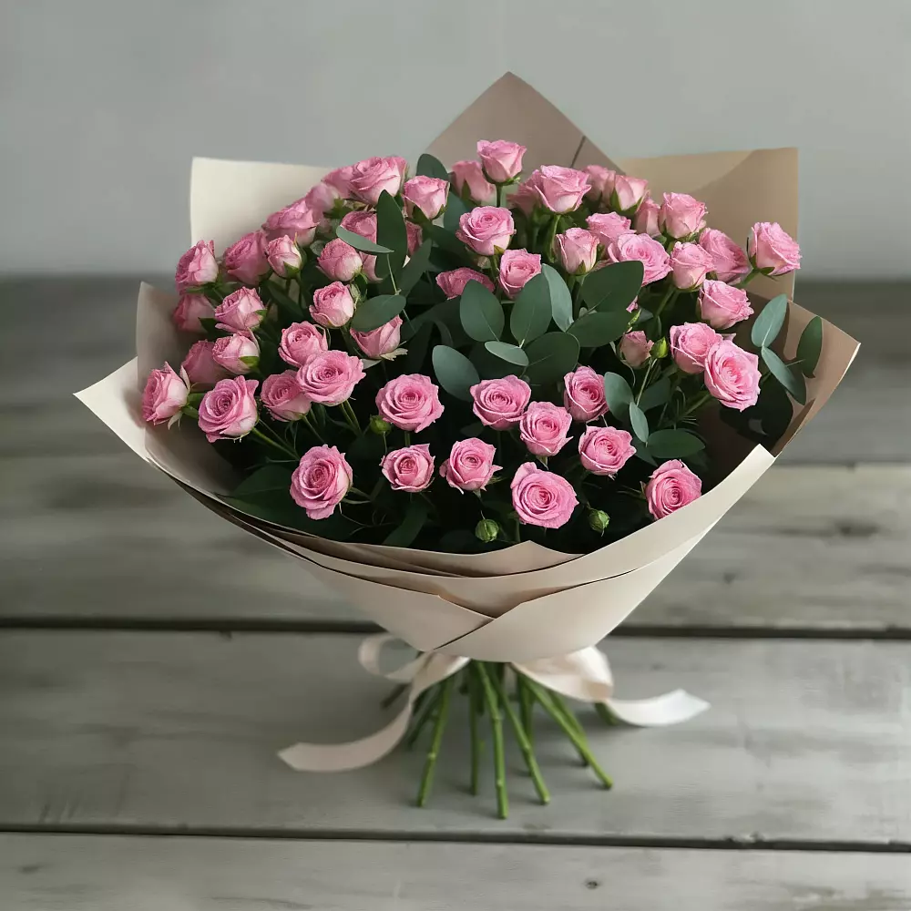 Букет Удовольствие в Яровом