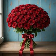 Букет Красные розы Блэк Меджик #REPLACE_PRED# Яровом