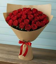 Букет Красные розы Милано в Яровом