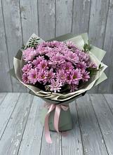 Букет цветов из:  Хризантемы в Яровом