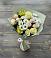 Букет цветов из: Альстромерии, Розы и Хризантемы в Яровом