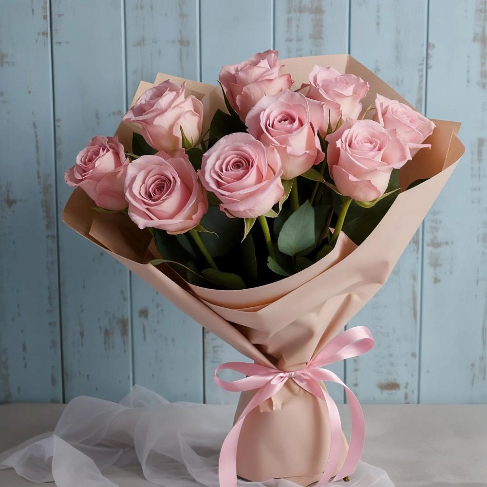 Букет цветов из: Розы в Яровом