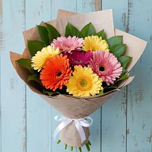 Букет цветов из:  Герберы в Яровом