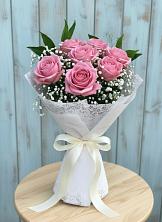 Букет цветов из:  Розы в Яровом