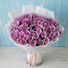 Букет цветов из:  Хризантемы в Яровом