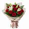 Букет цветов из: Лилии и Розы в Яровом