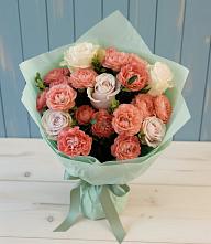 Букет цветов из:  Розы в Яровом