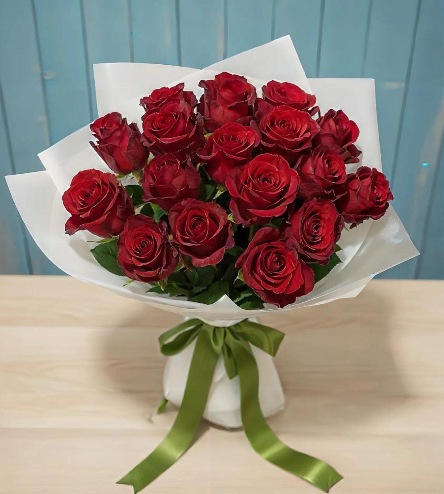 Букет Красные розы в Яровом