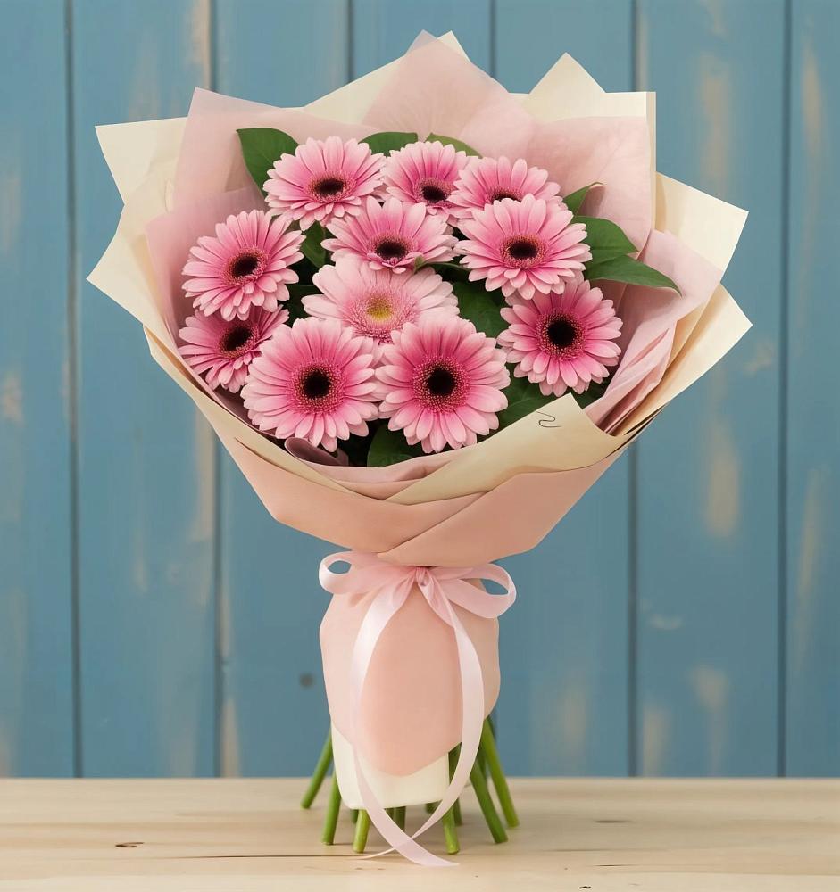 Букет цветов из: Герберы в Яровом