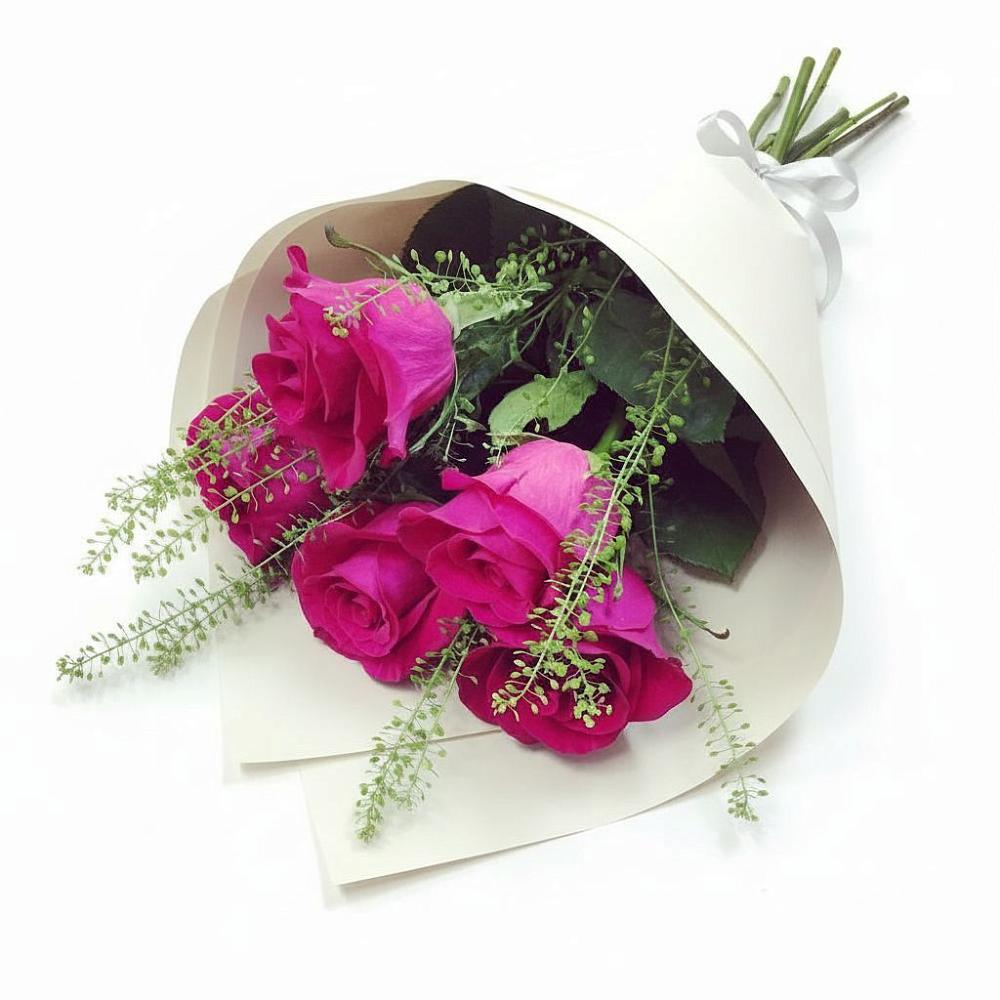 Букет цветов из: Розы в Яровом