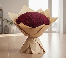 Букет 101 Красная роза #REPLACE_PRED# Яровом