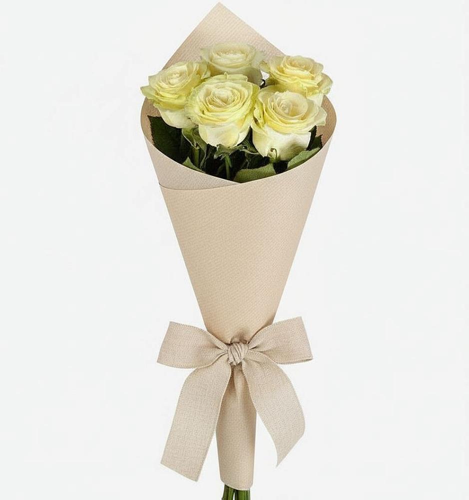 Букет цветов из: Розы в Яровом