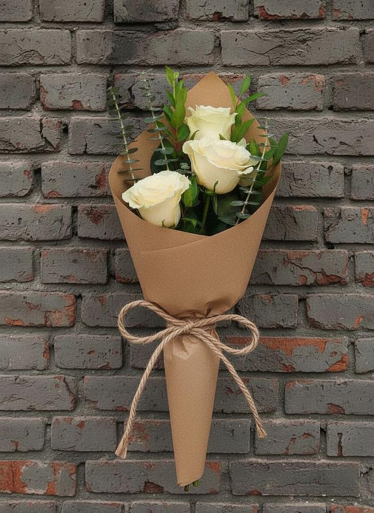 Букет цветов из: Розы в Яровом