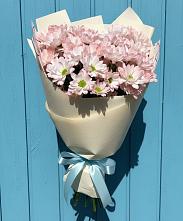 Букет цветов из:  Хризантемы в Яровом