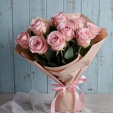 Букет цветов из:  Розы в Яровом