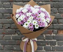 Букет цветов из:  Хризантемы в Яровом