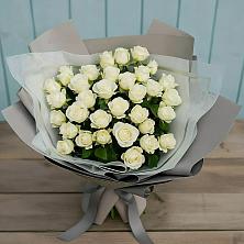 Букет Белоснежная нежность в Яровом