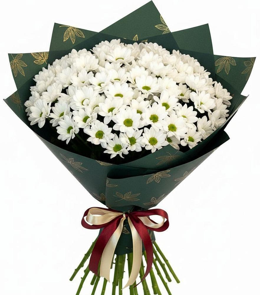 Букет цветов из: Хризантемы в Яровом