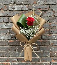 Букет цветов из:  Розы в Яровом