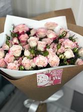Букет цветов из:  Розы в Яровом