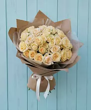 Букет Кремовое облако в Яровом
