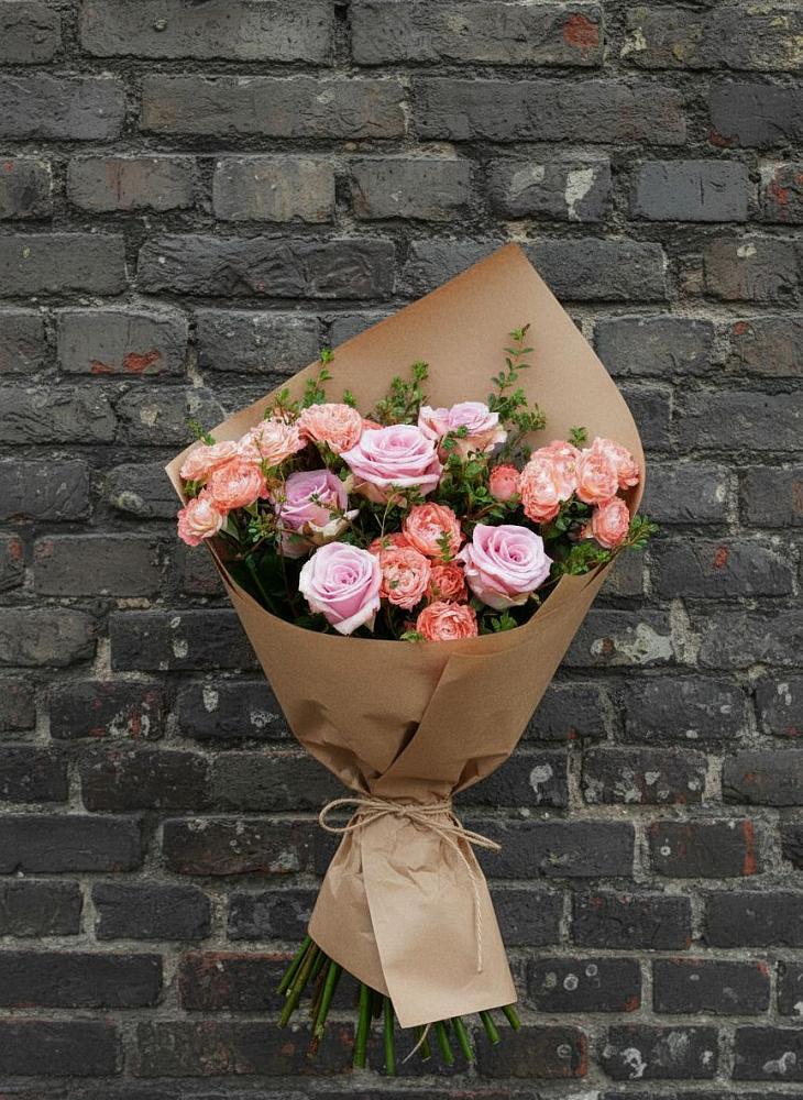 Букет цветов из: Розы в Яровом