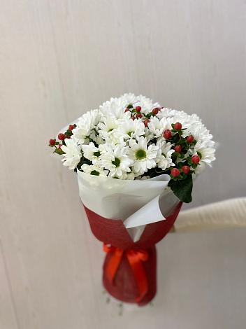 Букет цветов из: Хризантемы в Яровом