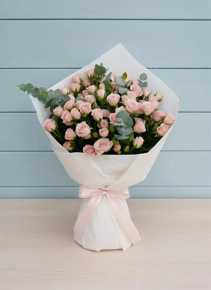 Букет цветов из: Розы в Яровом