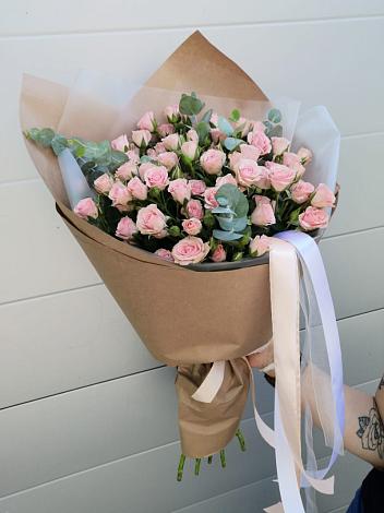 Букет цветов из: Розы в Яровом