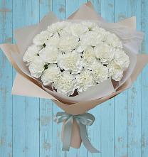 Букет цветов из:  Гвоздики в Яровом
