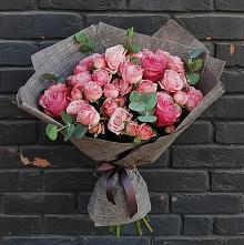 Букет цветов из:  Розы в Яровом