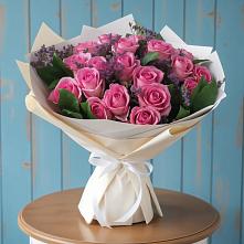 Букет цветов из:  Розы в Яровом